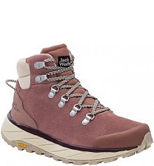 Buty trekkingowe damskie Jack Wolfskin Terraventure Urban Mid