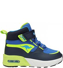 Buty dziecięce KangaROOS K-XI Creed Mid EV