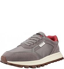 Buty LIU-JO PX542 RUNNING 02 Szary męskie