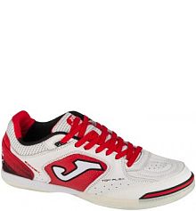 Buty piłkarskie korki Joma Top Flex 2436 Białe damskie