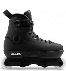 Rolki do akrobacji - 5th Element Team UFS BUIO - Dorośli - Czarny ROCES damskie