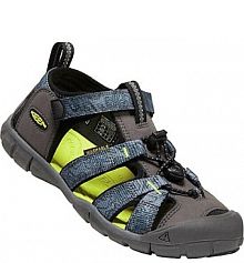 Buty do chodzenia dla dzieci Keen Seacamp II Cnx dziecięce