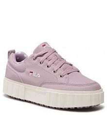 Buty do chodzenia dla dzieci Fila Sandblast dziecięce