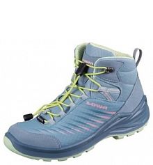 Buty trekkingowe dla dzieci Lowa Zirrox dziecięce