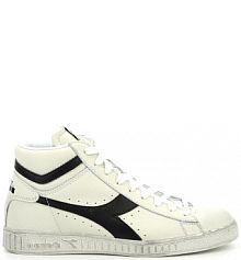 Trenerzy Diadora game L Hi Waxed damskie