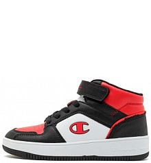 Buty na co dzień dziecięce CHAMPION REBOUND 2.0 MID wysokie