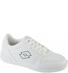 Buty halowe do piłki nożnej unisex, Titanis U LOTTO damskie