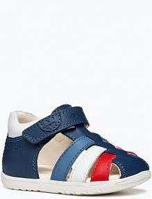 Sandały GEOX B254VA Niebieski męskie