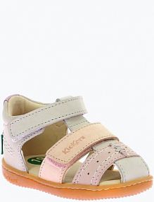 Sandały dziecięce Kickers Kick Bazar