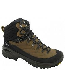 Buty trekkingowe męskie Grisport Marrone Scuro Nabuk