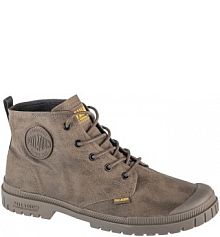 Buty sportowe Sneakersy unisex, Pampa SP20 Hi Wax PALLADIUM damskie