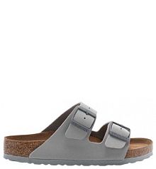 Klapki dla dorosłych Birkenstock Arizona Stone Coin męskie