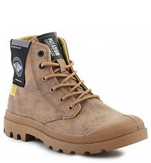 Buty do chodzenia unisex Palladium Pampa Surplus damskie