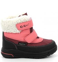 Śniegowce dziecięce KICKERS KICKBEDDY