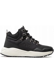 Buty na co dzień młodzieżowe CHAMPION CLIMB RX MID wysokie ocieplane damskie