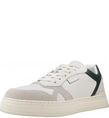 Kapcie LIU-JO SUDE LEATH Biały męskie