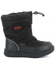 Śniegowce dziecięce KICKERS ATLAK