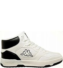 Buty na co dzień unisex KAPPA BROOME MF za kostkę wysokie damskie