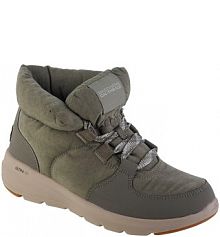 Buty zimowe damskie, Glacial Ultra - Trend Up SKECHERS