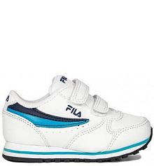Buty do chodzenia niemowlęce Fila Orbit Velcro Infants dziecięce