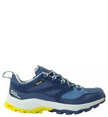 Buty trekkingowe męskie Jack Wolfskin Cyrox Texapore Low