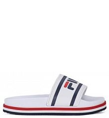 Klapki damskie Fila Morro Bay Zeppa Wns