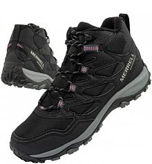 Buty sportowe damskie Merrell West Rim Sport Thermo wodoodporne
