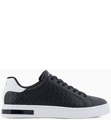 Kapcie ARMANI EXCHANGE XM000140 AF1191 Czarny męskie