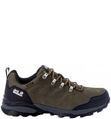 Buty trekkingowe Jack Wolfskin Refugio Texapore Low męskie