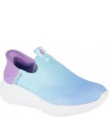 Buty sportowe Sneakersy dziewczęce, Ultra Flex 3.0 - Color Boost SKECHERS męskie