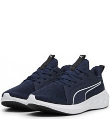 Buty do biegania SOFTRIDE Carson PUMA Club Navy White czarne Blue damskie