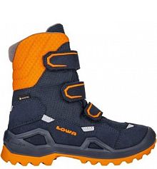 Buty trekkingowe dla dzieci Lowa Milo Evo Gtx Hi Jr dziecięce