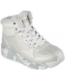 Buty dziecięce SKECHERS Uno Lite Camo Dazzle