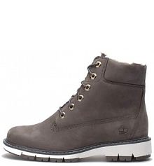 Buty do chodzenia damskie Timberland Lucia 6 Inch Warm Lined Boot WP