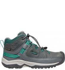 Buty trekkingowe dla dzieci Keen Targhee Mid Wp dziecięce