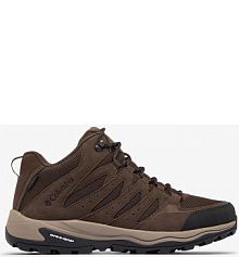 Buty turystyczne męskie Columbia Redmond IV Mid Waterproof