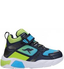 Buty juniorskie KangaROOS K-SLB Clave Mid EV dziecięce