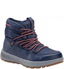 Buty zimowe damskie Columbia Solpeside Village Omni-Heat Mid