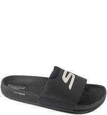 Klapki na basen męskie, Arch Fit Hyper Slide SKECHERS