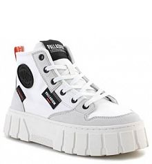 Buty do chodzenia damskie Palladium Pallatower HI Star