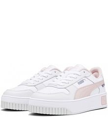 Buty na co dzień młodzieżowe PUMA CARINA STREET JR skóra męskie