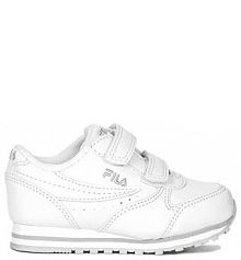 Buty do chodzenia niemowlęce Fila Orbit Velcro Infants dziecięce