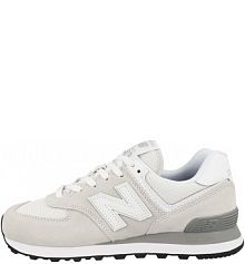 Buty Lifestyle New Balance Sneakers - Dla Kobiet damskie