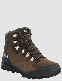 Buty trekkingowe męskie Jack Wolfskin Refugio Texapore Mid