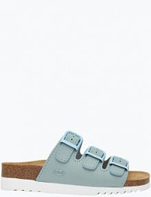 Klapki damskie Scholl Rio Wedge Ad Med