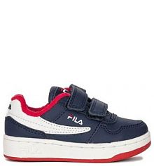 Buty do chodzenia niemowlęce Fila Arcade Velcro Infants dziecięce