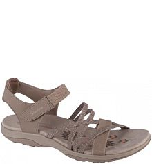 Sandały damskie, Reggae Slim - Meadow Grazer SKECHERS