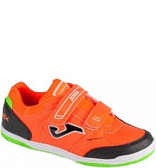 Buty halowe do piłki nożnej chłopięce, Top Flex Jr 24 TPJW IN JOMA damskie