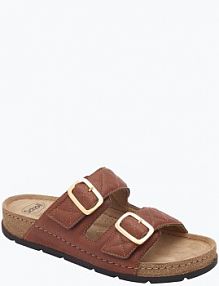 Klapki damskie Scholl Bora 2 Straps Med