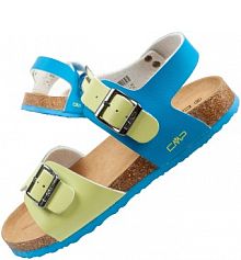 Buty sandały dziecięce CMP Raisho wygodne kolorowe lekkie